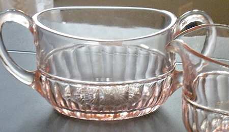 207 Pink Open Sugar