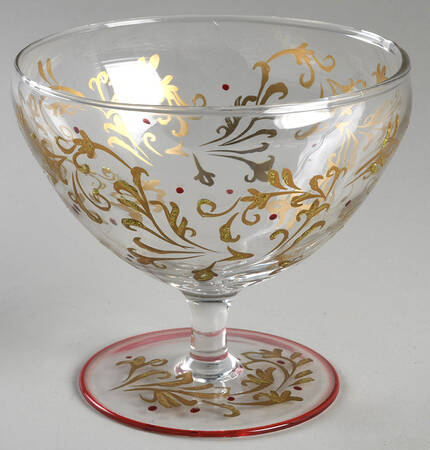 Jubilance Candy Dish No Lid