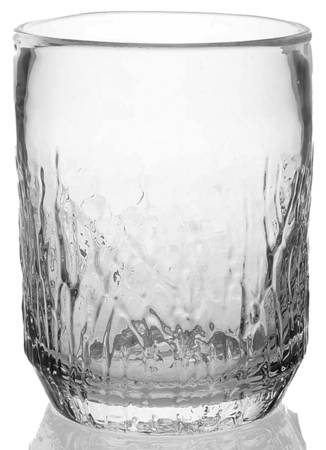 Silver Lake 8" 1 Piece Open Hurricane
