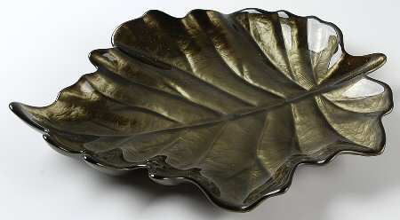 Bountiful Beauty 11" Leaf Plate