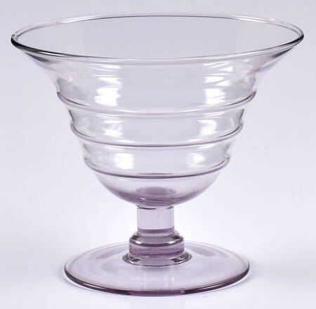 Pastel Parfait Small Dessert Bowl