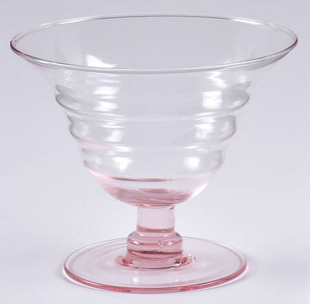 Pastel Parfait Small Dessert Bowl