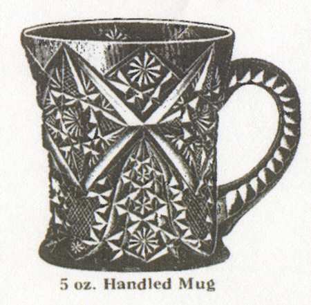 203 Clear Mug