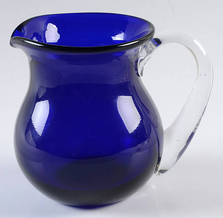 Cobalt 24 Oz Pitcher