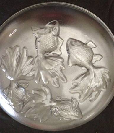 Animals & Figurines Luncheon Plate