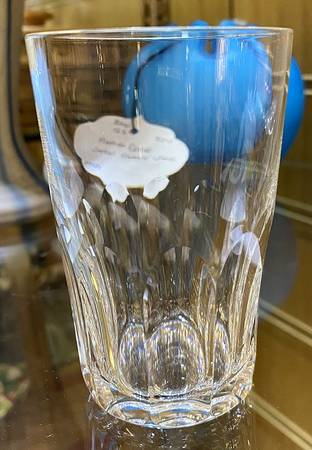 PEI27 Juice Glass