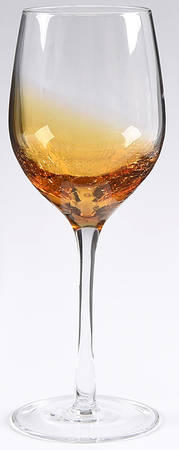 Sepia Crackle White Wine