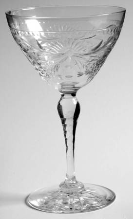 1072-1 Champagne/Tall Sherbet