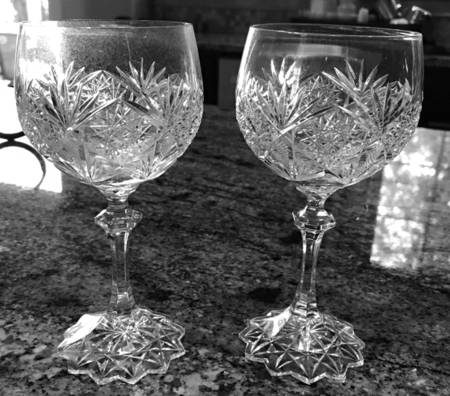 PHR3 Water Goblet