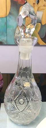 PHR3 Decanter & Stopper