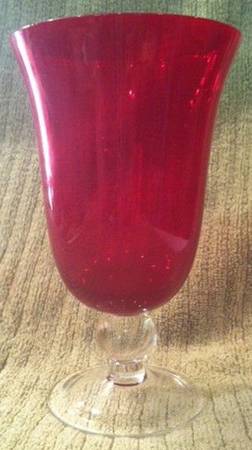 P1C59 Water Goblet
