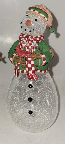 Cookies & Cocoa for Santa Figurine