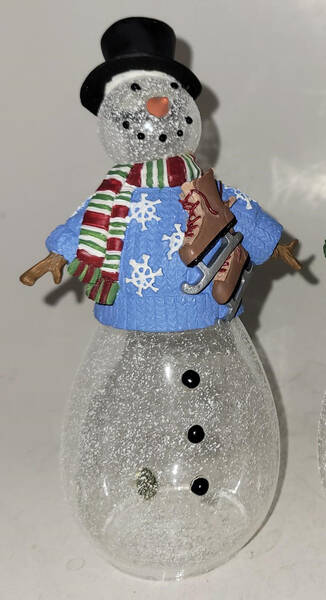 Cookies & Cocoa for Santa Figurine