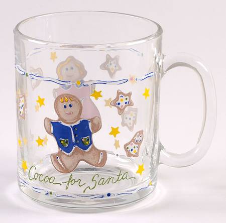 Cookies & Cocoa for Santa Mug
