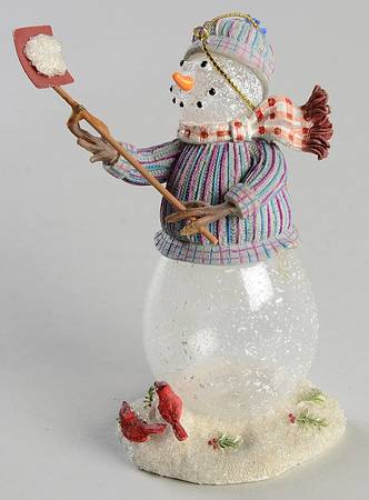 Cookies & Cocoa for Santa Ornament