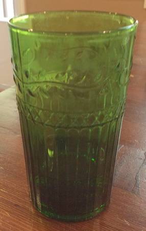 P1C60 Flat Tumbler