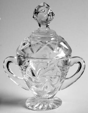 PYT2 Sugar Bowl & Lid