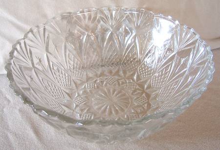 PSY3 9" Round Bowl