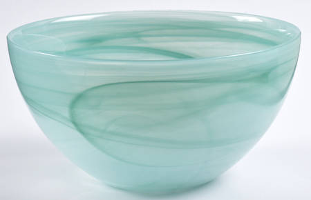 Turquoise Alabaster 6" All Purpose Bowl