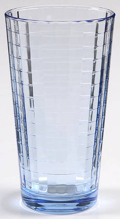 Scotch Blue Highball Glass