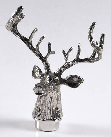 Stag Stopper for Decanter