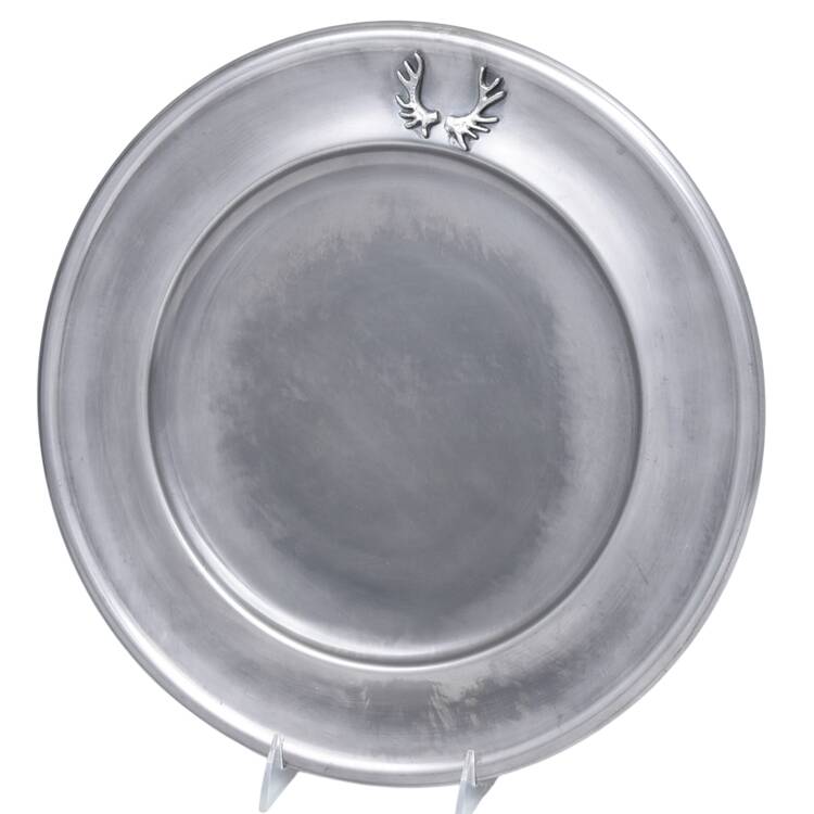 Stag Charger Plate