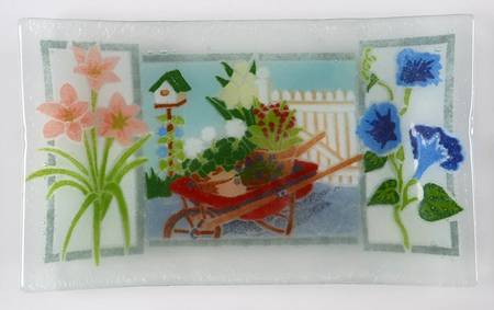 Gardening by Peggy Karr