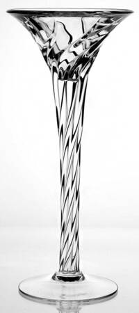 Clerval 9" Single Light Candlestick