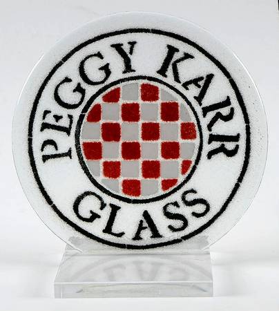 Advertising Signs by Peggy Karr