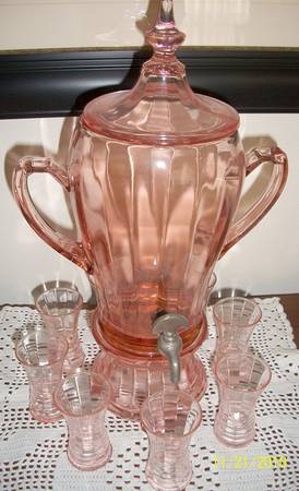 6 Pink by Paden City