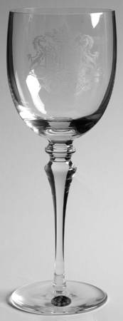 PO6 Water Goblet