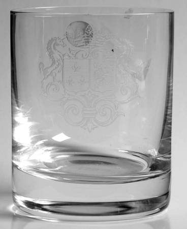 PO6 Double Old Fashioned