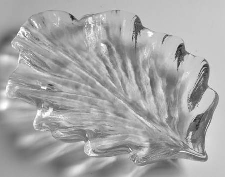 Birch Leaf Leaf Tray