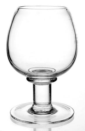 PEZ8 1 Piece Open Hurricane/Vase