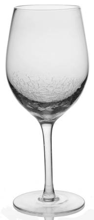 Crackle Mist Blue White Wine