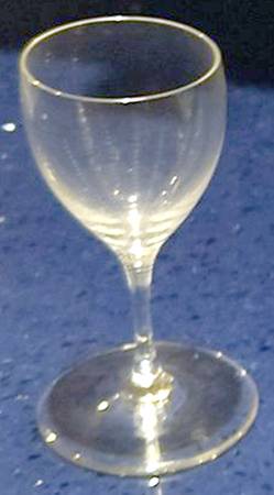 PEI35 Cordial Glass