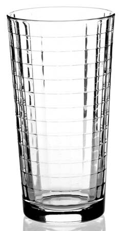 Scotch 10 Oz Flat Tumbler