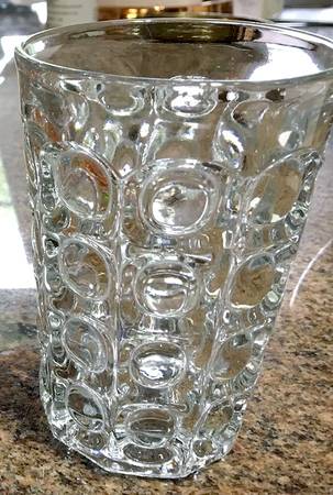 PO7 8 Oz Flat Tumbler