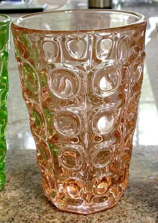 PO7 8 Oz Flat Tumbler
