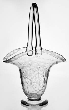 Waterford 10" Basket