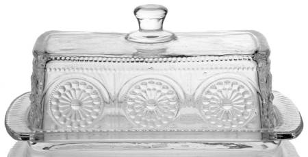 Adeline 1/4 Pound Covered Butter