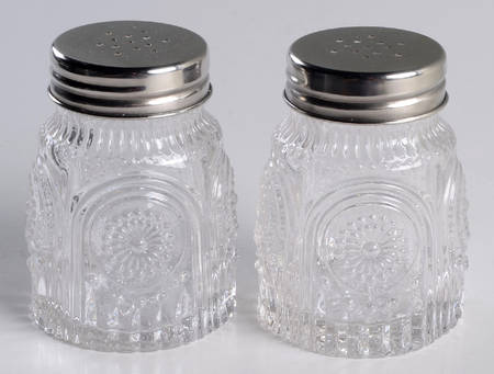 Adeline Salt and Pepper Set