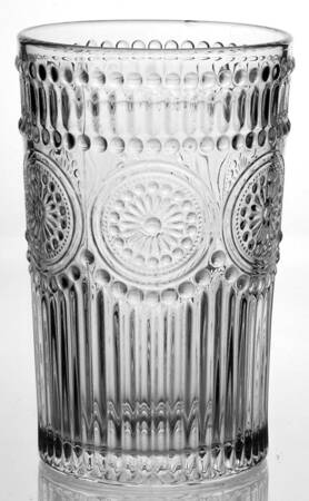 Adeline 12 Oz Flat Tumbler