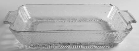 Adeline 13" Rectangular Baker