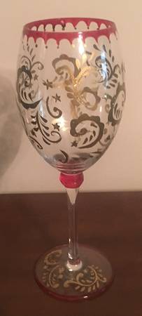 P1C74 Water Goblet