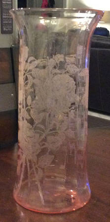 Rose Bouquet Pink by Paden City
