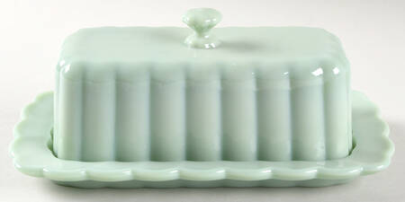 Timeless Beauty 1/4 Pound Covered Butter