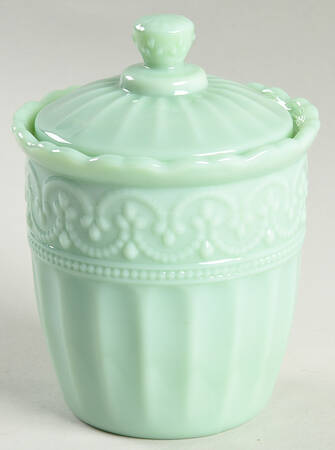 Timeless Beauty Bowl Has Lip, Sugar Bowl & Lid