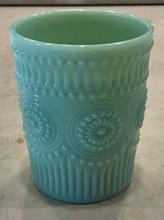 Timeless Beauty 8 Oz Flat Tumbler