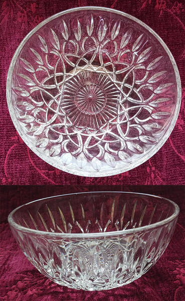 PSY4 5" Round Bowl